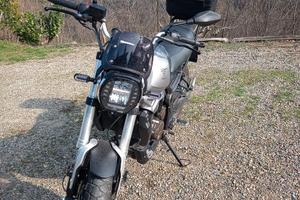 Voge Trofeo 300 scrambler pochi km