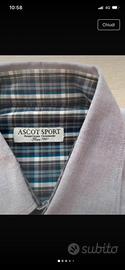 Camicia uomo Ascot Sport