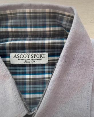 Camicia uomo Ascot Sport