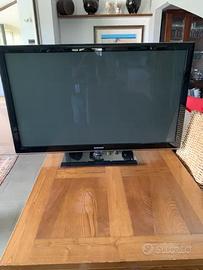 Tv Samsung schermo piatto 50"