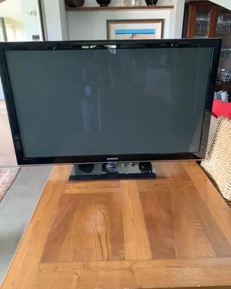Tv Samsung schermo piatto 50"