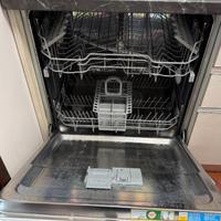 Lavastoviglie da incasso Indesit  DIE 2B19