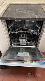 Lavastoviglie da incasso Indesit  DIE 2B19