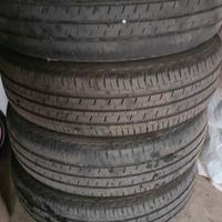  4 pneumatici estivi Bridgestone 