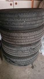  4 pneumatici estivi Bridgestone 