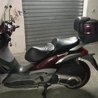 Piaggio Beverly 500