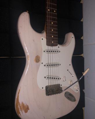 Fender relic