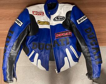 GIACCA MOTO ALPINESTAR CON SCRITTA DUCATI