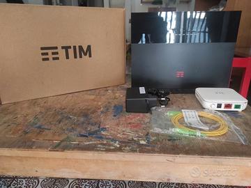 Modem TIM HUB+ fibra