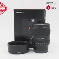 Sony FE 35 F/1.4 GM (Sony)