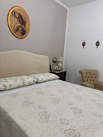 Letto con contenitore