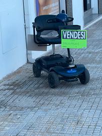Scooter disabili Sovrana usato pochissimo