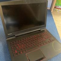 Pc portatile Gaming Lenovo Legion Y520 2018