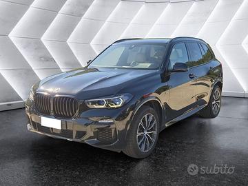 BMW X5 xdrive25d Msport auto