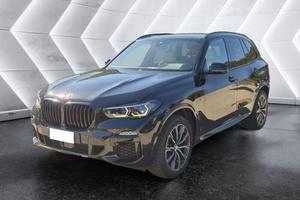 BMW X5 xdrive25d Msport auto