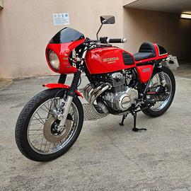 Honda CB 400 Four - 1976