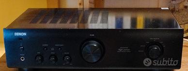 amplificatore Denon PMA 520 ae