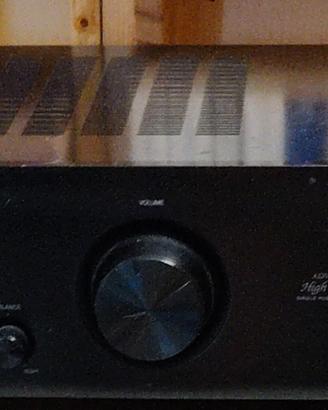 amplificatore Denon PMA 520 ae