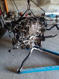 motore maserati ghibli 2.0 benzina 