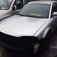 Volkswagen passat 2003