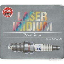 4 candele ngk laser iridium imr9c-9h