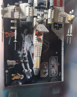 lego Star Skywalker's X-Wing Fighter