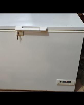 CONGELATORE A POZZETTO 271 LITRI REX R0 28
