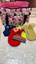 Accessori per cane di piccola tahlia