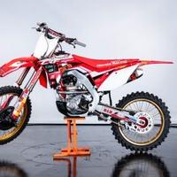 Honda CRF 250 - 2018