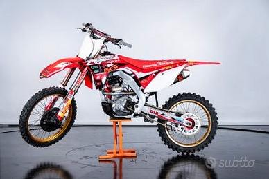 Honda CRF 250 - 2018