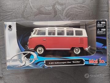 Modellino Volkswagen van
