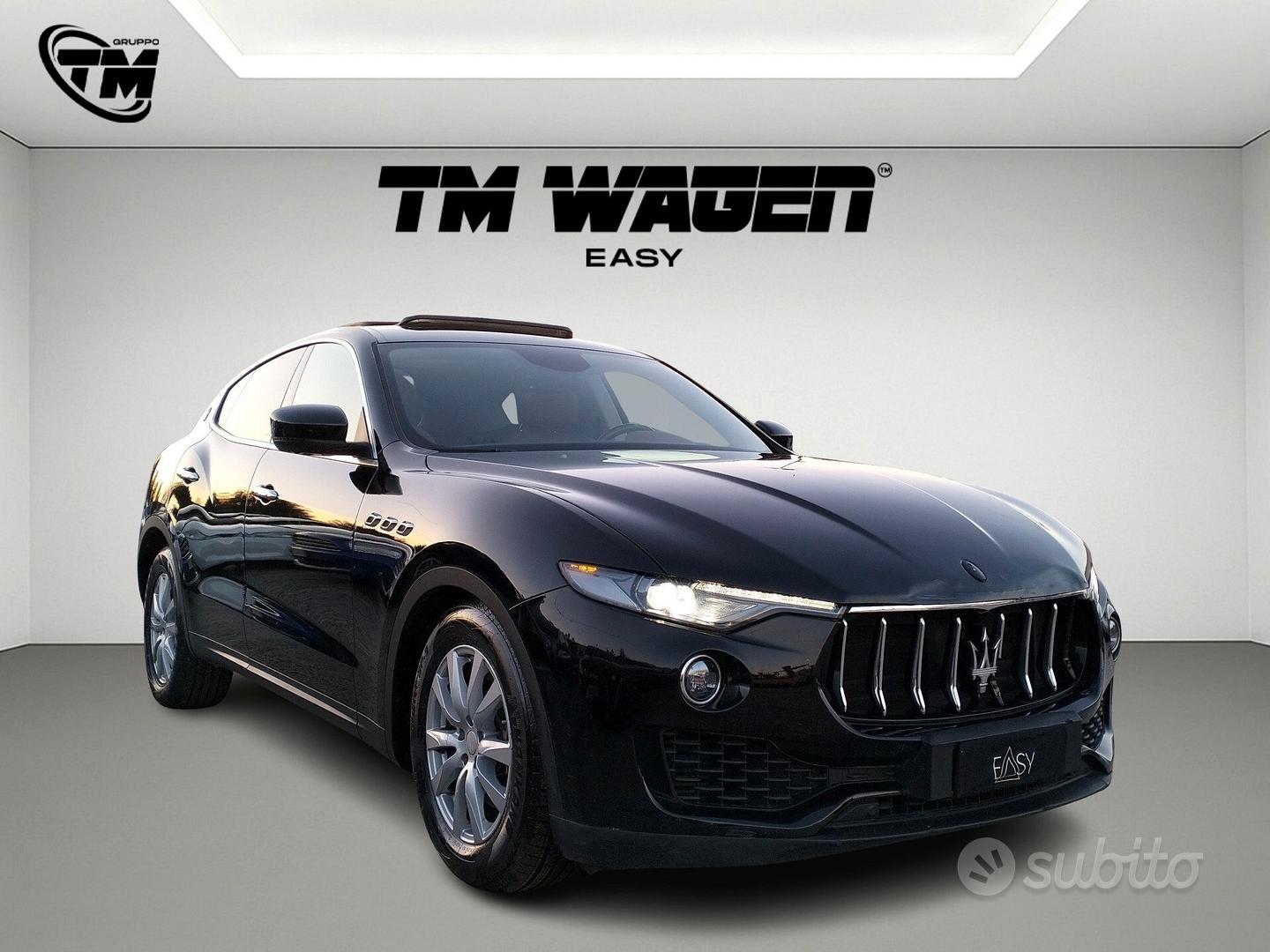 Maserati Levante 2018 photo 3