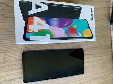 Smartphone samsung A41
