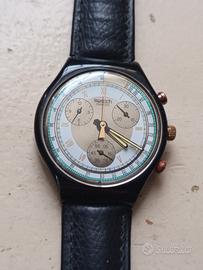 orologio da polso Swatch Chrono color colossal