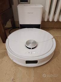 roborock q10 s5+ usato - ancora un anno garanzia