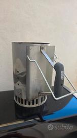 Weber Camino di accensione Grande (32 cm)