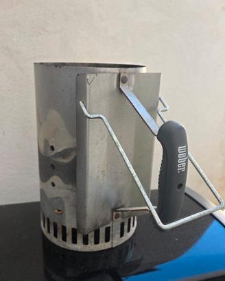 Weber Camino di accensione Grande (32 cm)