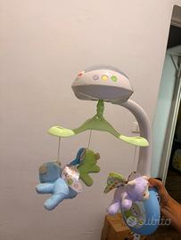 Giostrina Fisher-Price per culla