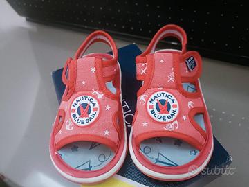 pantofole nautica 