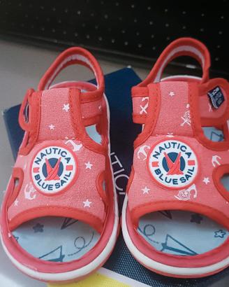 pantofole nautica 