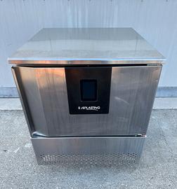 Abbattitore digitale Everlasting 5 teglie in inox