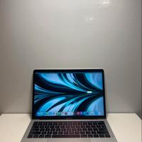 Macbook pro 2017 13 pollici i5 8gb 256gb