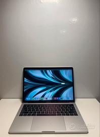 Macbook pro 2017 13 pollici i5 8gb 256gb