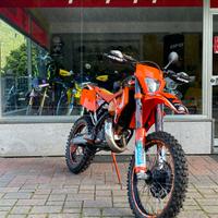 KTM 125 2t targata