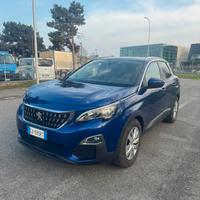 Peugeot 3008 1.5 diesel MANUALE