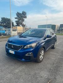 Peugeot 3008 1.5 diesel MANUALE
