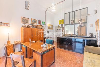 BILOCALE IN VIA SANSEVERINO, MALATESTA!