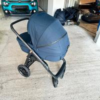 Passeggino trio inglesina Aptica xt