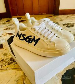 Sneakers MSGM taglia 38,39