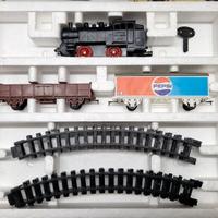 Lima confezione CRICK trenino a molla completo